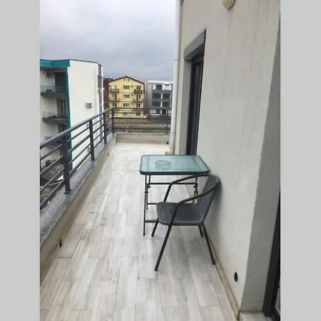 Apartament De Lux,La Etajul 3, In Cadrul Ansamblului Rezidential Bavaro דירה Năvodari